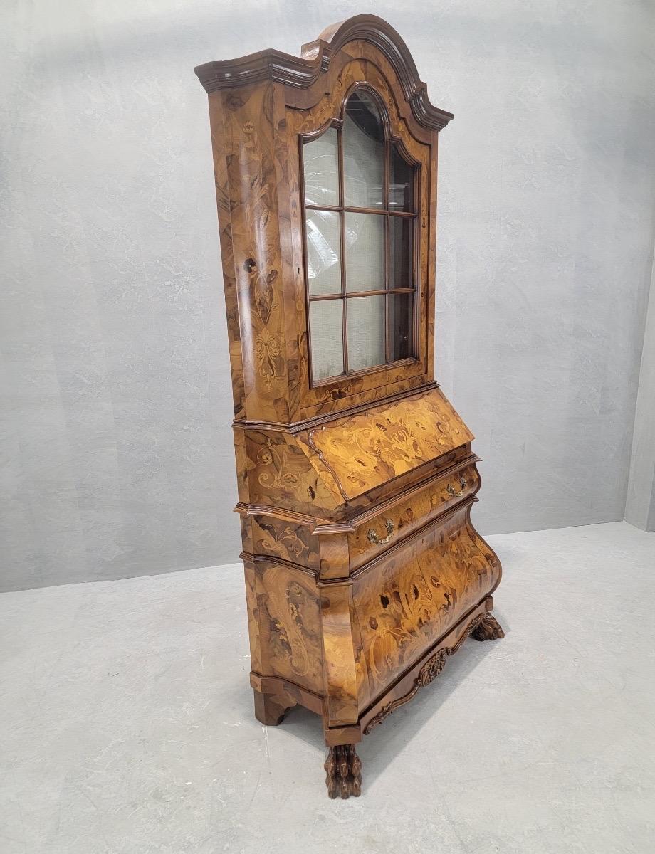 vieille secretaire