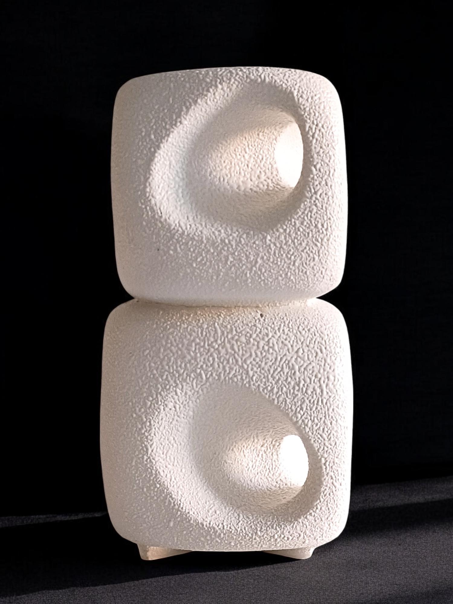 Vintage Italian Bertoncello by Roberto Rigon Sculptural Ceramic Vase, 1960s For Sale 5