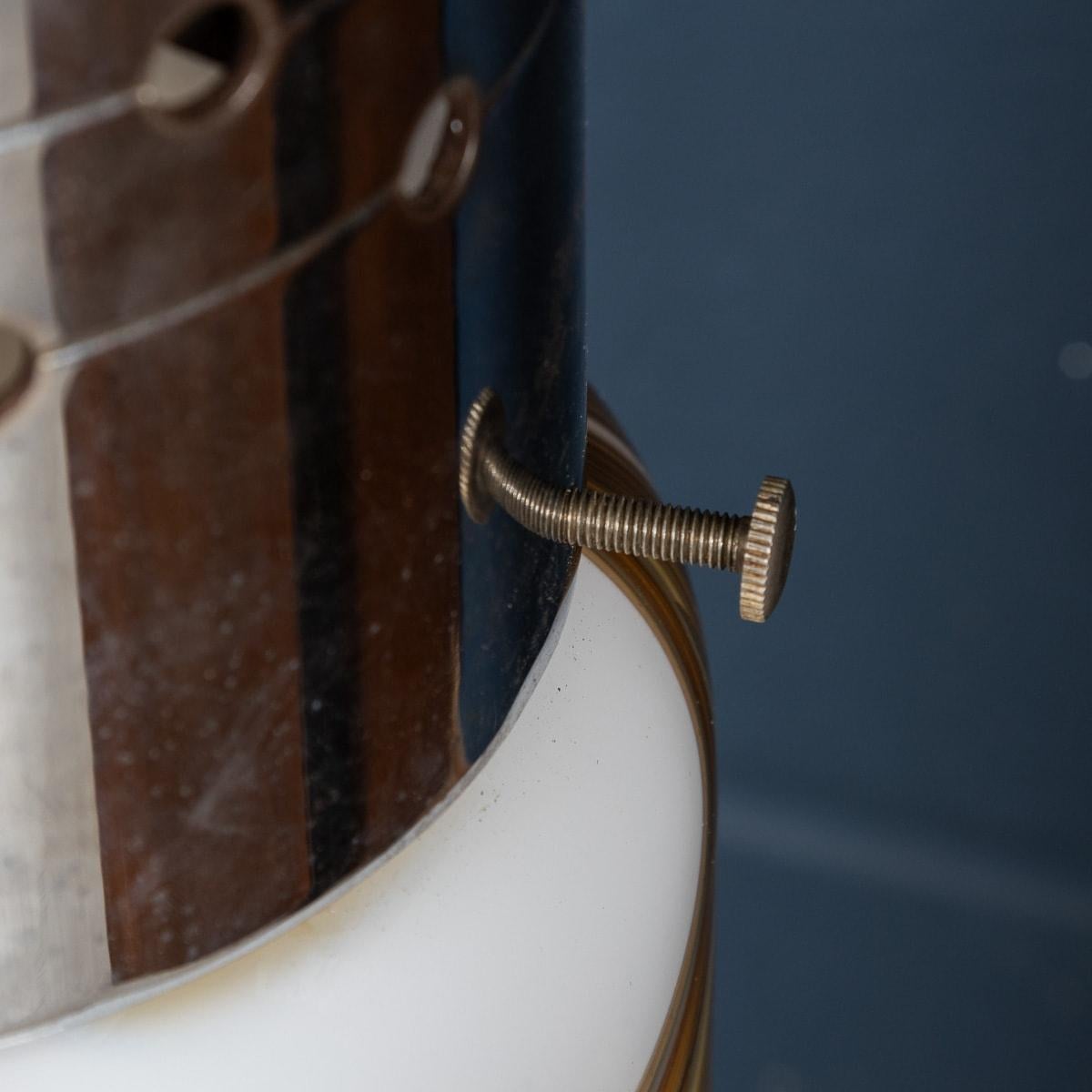 Vintage Italian Lamp 