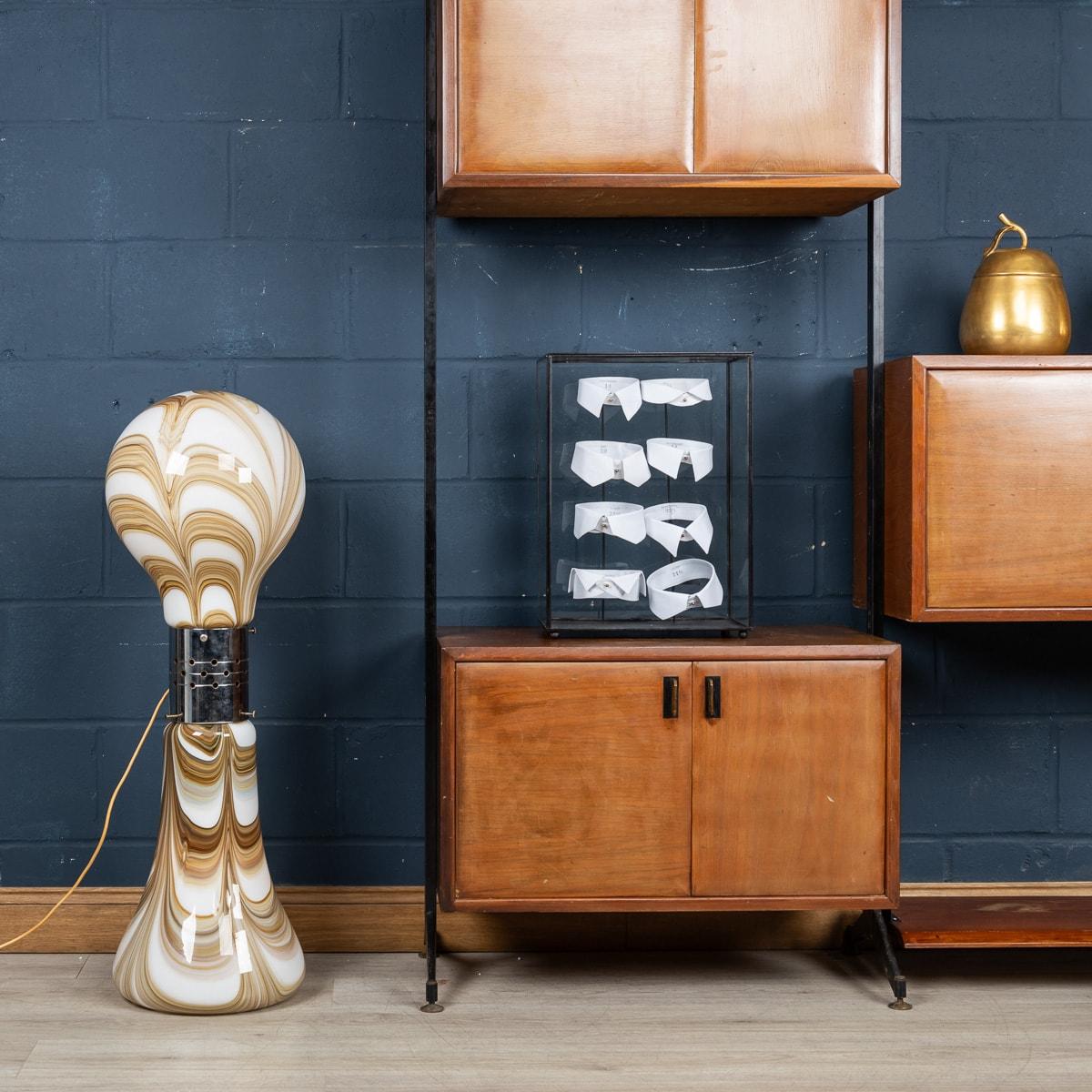 XX secolo Vintage Italian Lamp 