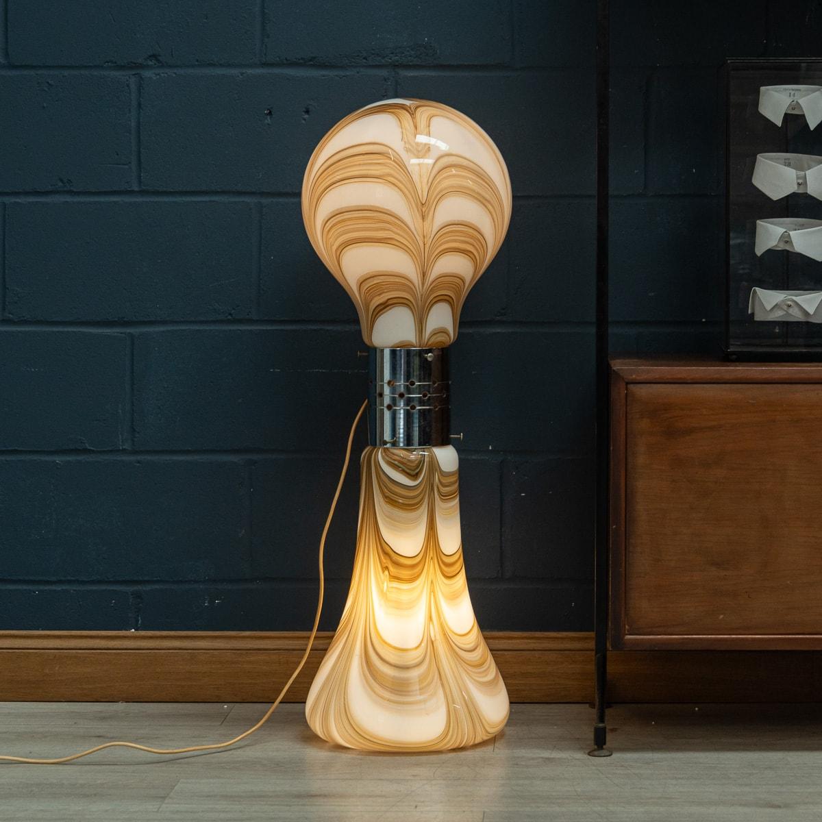 Vintage Italian Lamp 