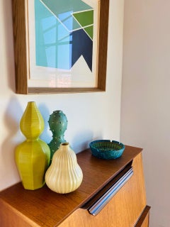 Vintage Italian Bitossi Studio Pottery Ashtray