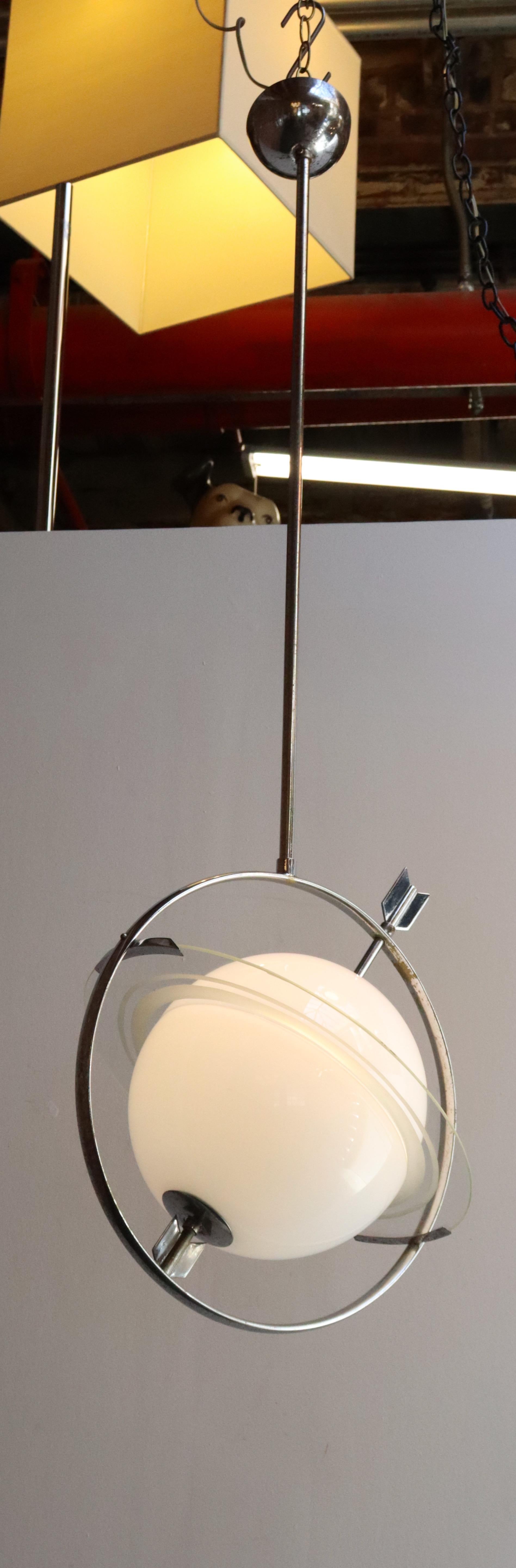 Art Déco Ciondolo 