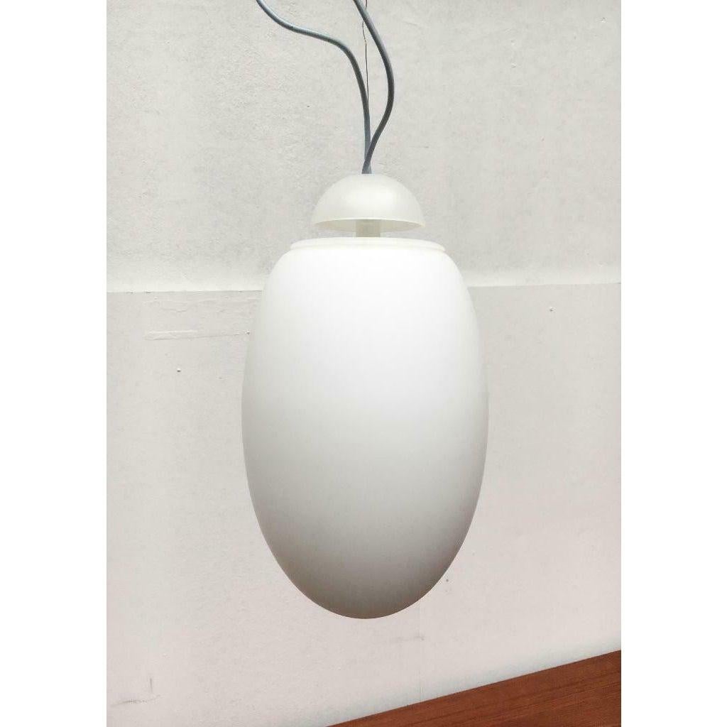 Vintage Italian Brera Hängelampe von Achille Castiglioni für Flos im Angebot 3