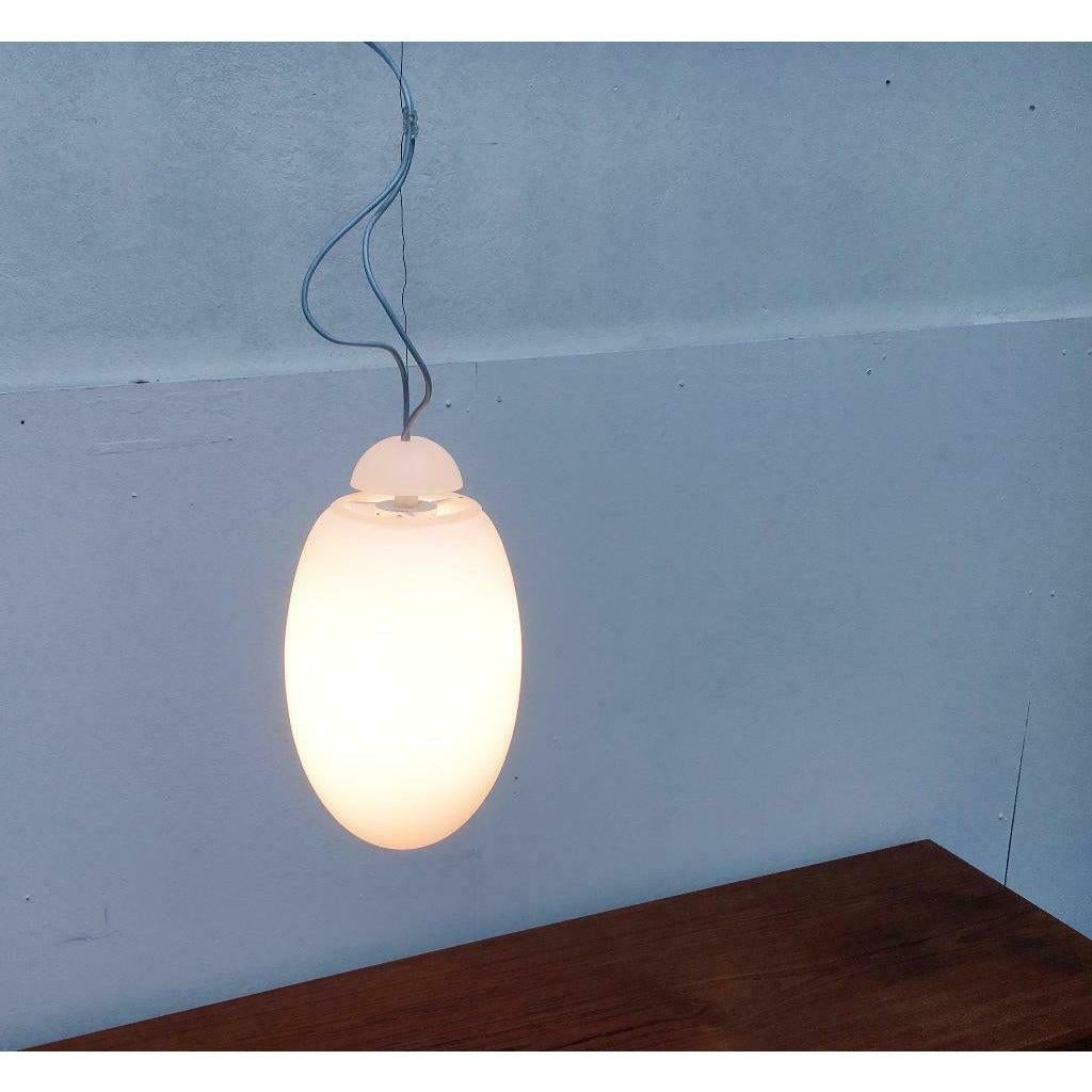 Vintage Italian Brera Hängelampe von Achille Castiglioni für Flos im Angebot 4