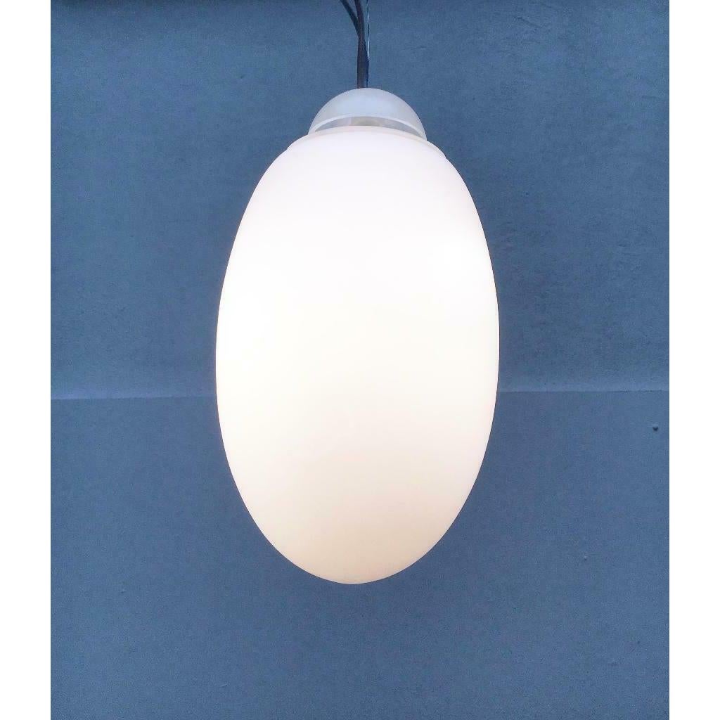 Vintage Italian Brera Hängelampe von Achille Castiglioni für Flos im Angebot 9