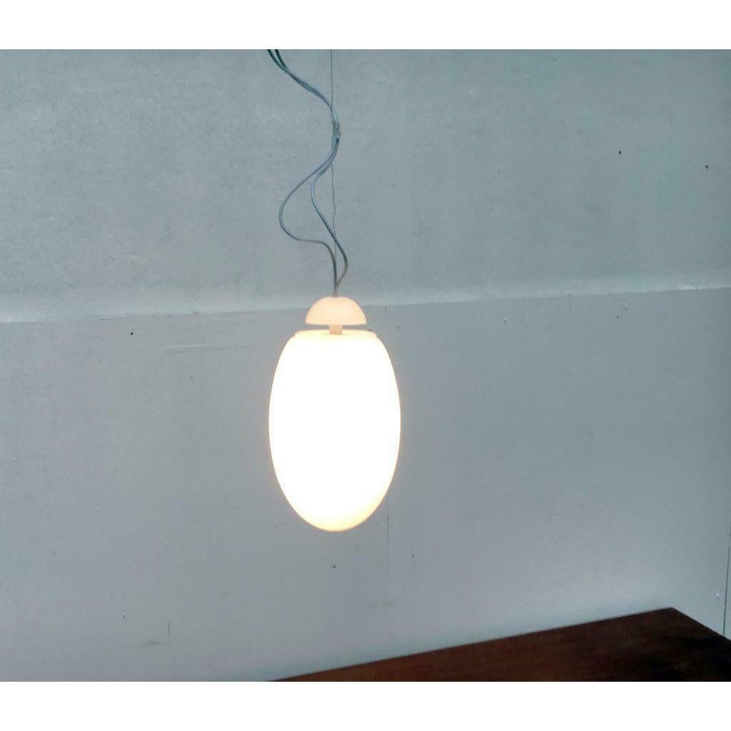 Vintage Italian Brera Hängelampe von Achille Castiglioni für Flos im Angebot 10