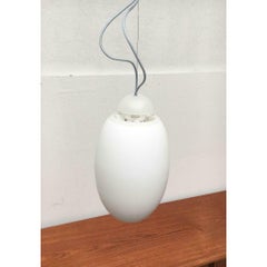 Vintage Italian Brera Hängelampe von Achille Castiglioni für Flos