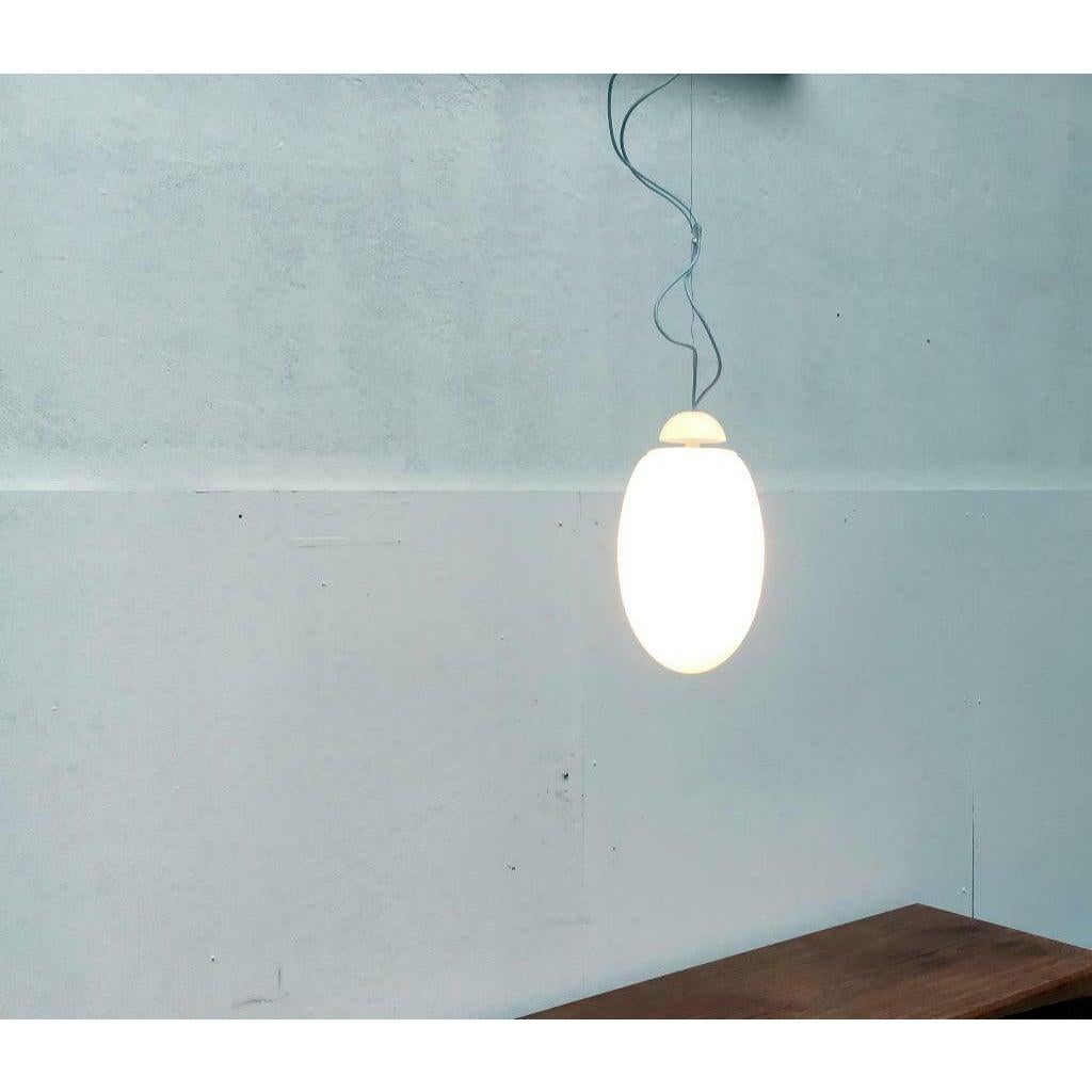 Vintage Italian Brera Hängelampe von Achille Castiglioni für Flos (Moderne der Mitte des Jahrhunderts) im Angebot