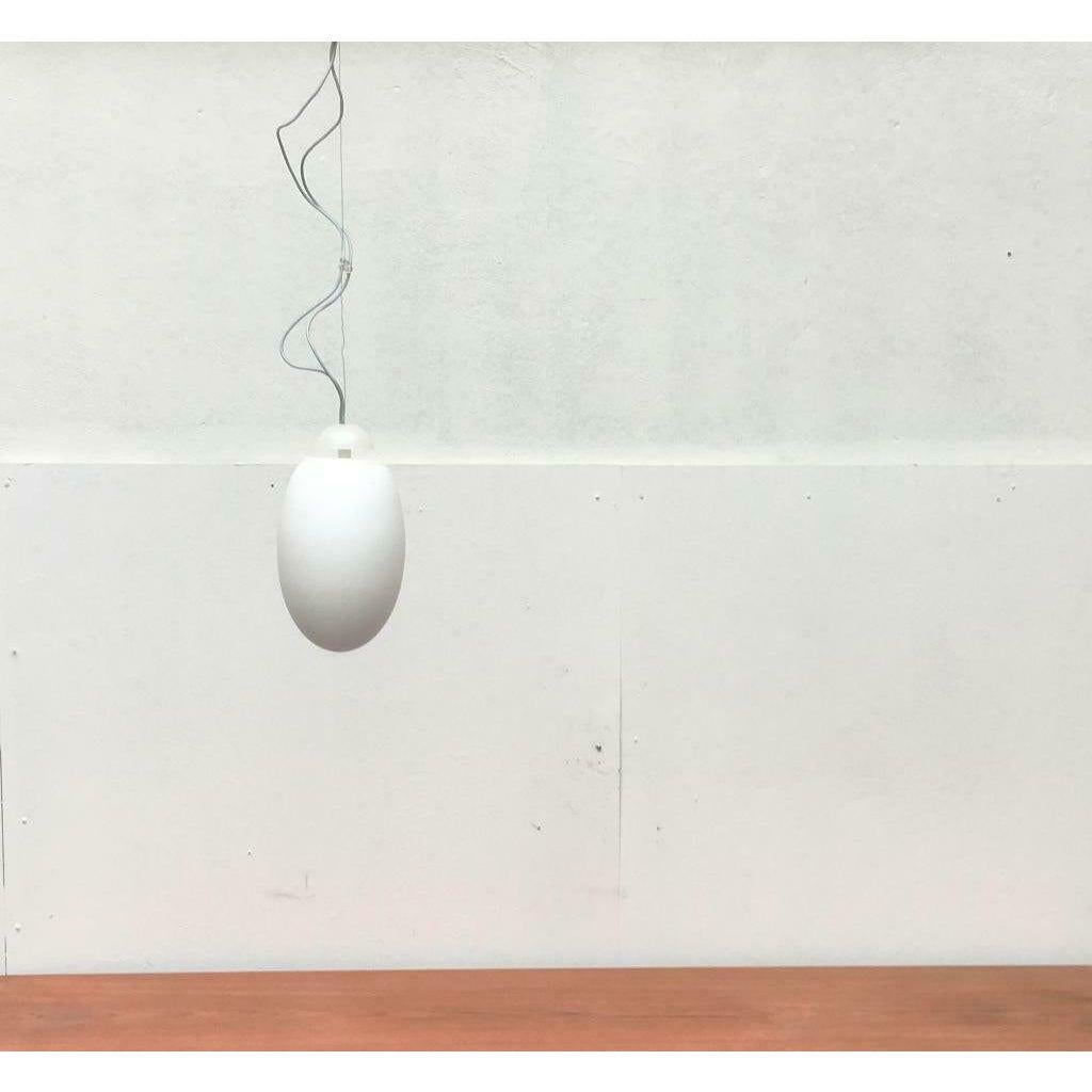 Vintage Italian Brera Hängelampe von Achille Castiglioni für Flos (Italienisch) im Angebot