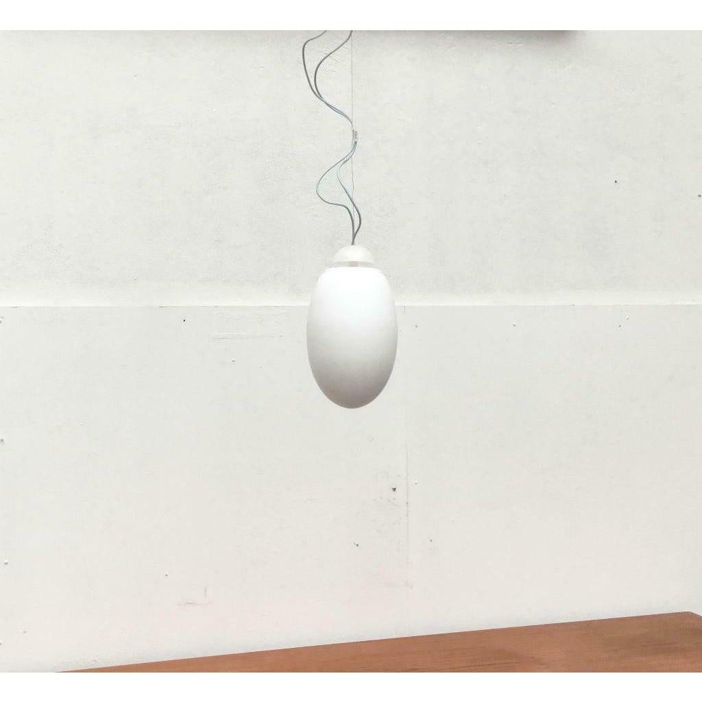 Vintage Italian Brera Hängelampe von Achille Castiglioni für Flos (20. Jahrhundert) im Angebot