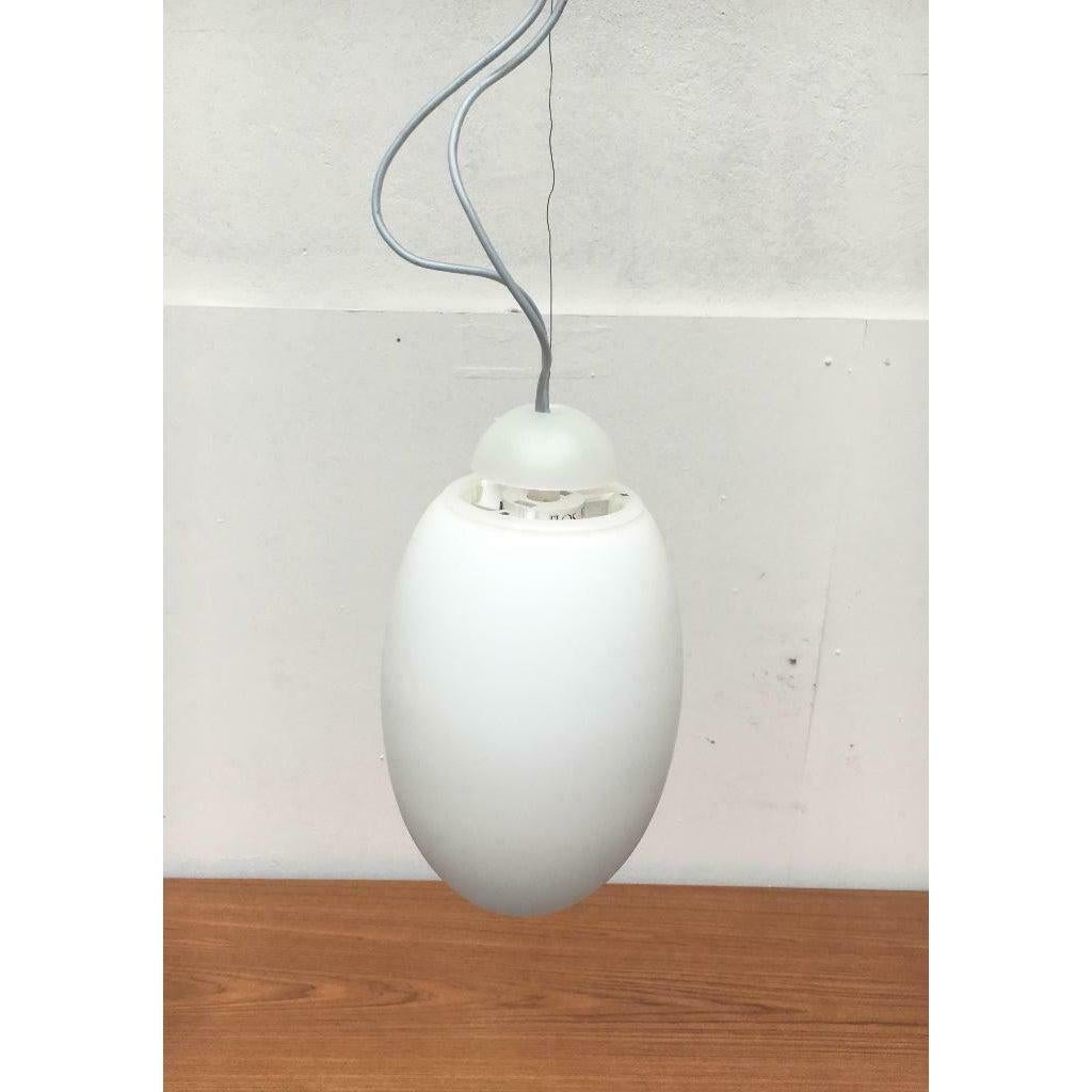Vintage Italian Brera Hängelampe von Achille Castiglioni für Flos im Angebot 1