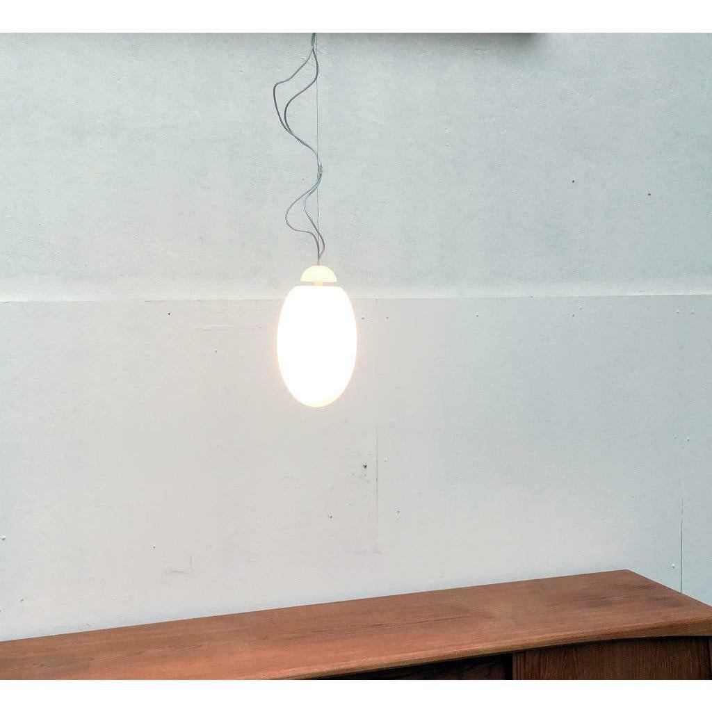 Vintage Italian Brera Hängelampe von Achille Castiglioni für Flos im Angebot 2