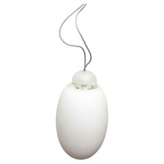Vintage Italian Brera Hängelampe von Achille Castiglioni für Flos
