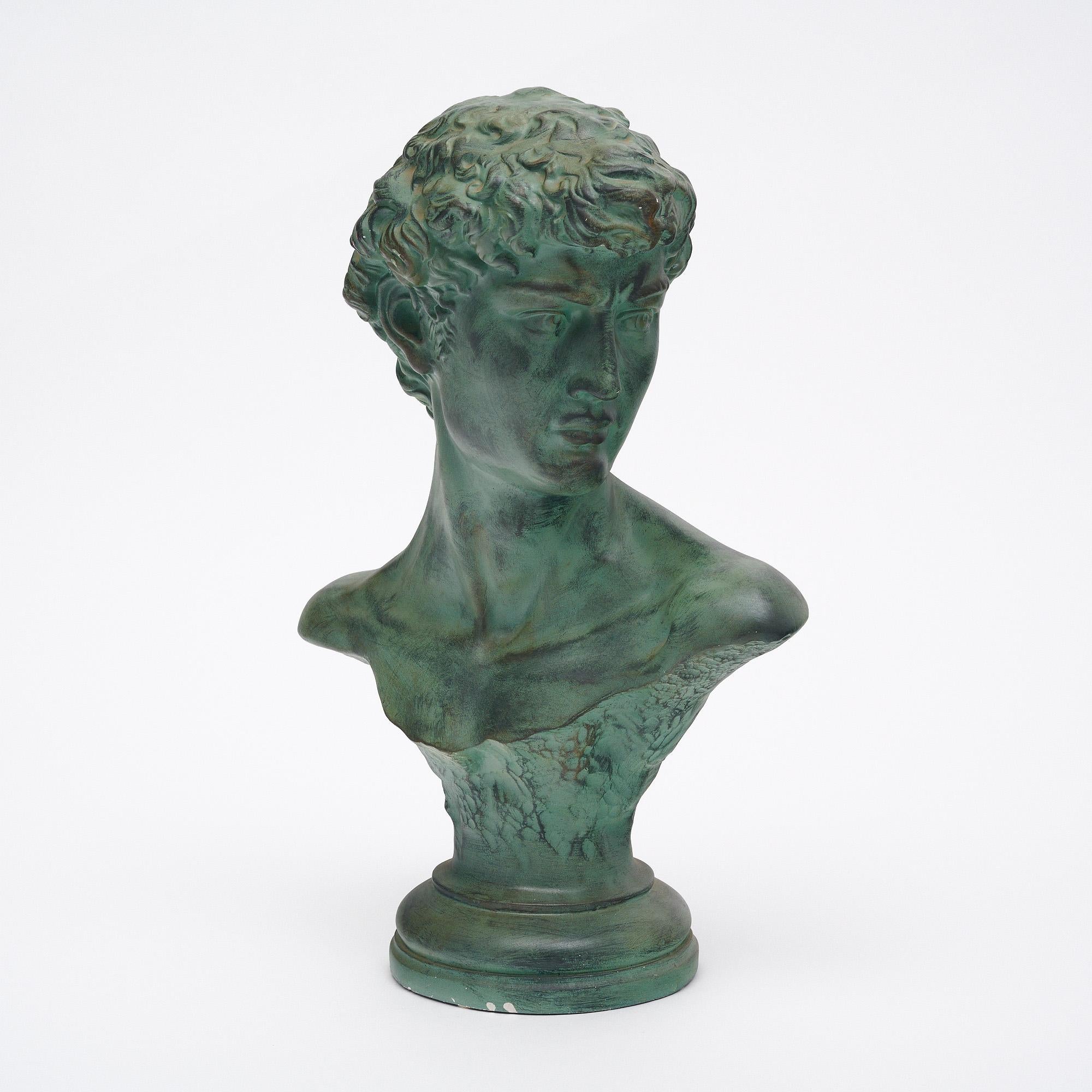 Italiano Busto di David d'epoca in Italia in vendita