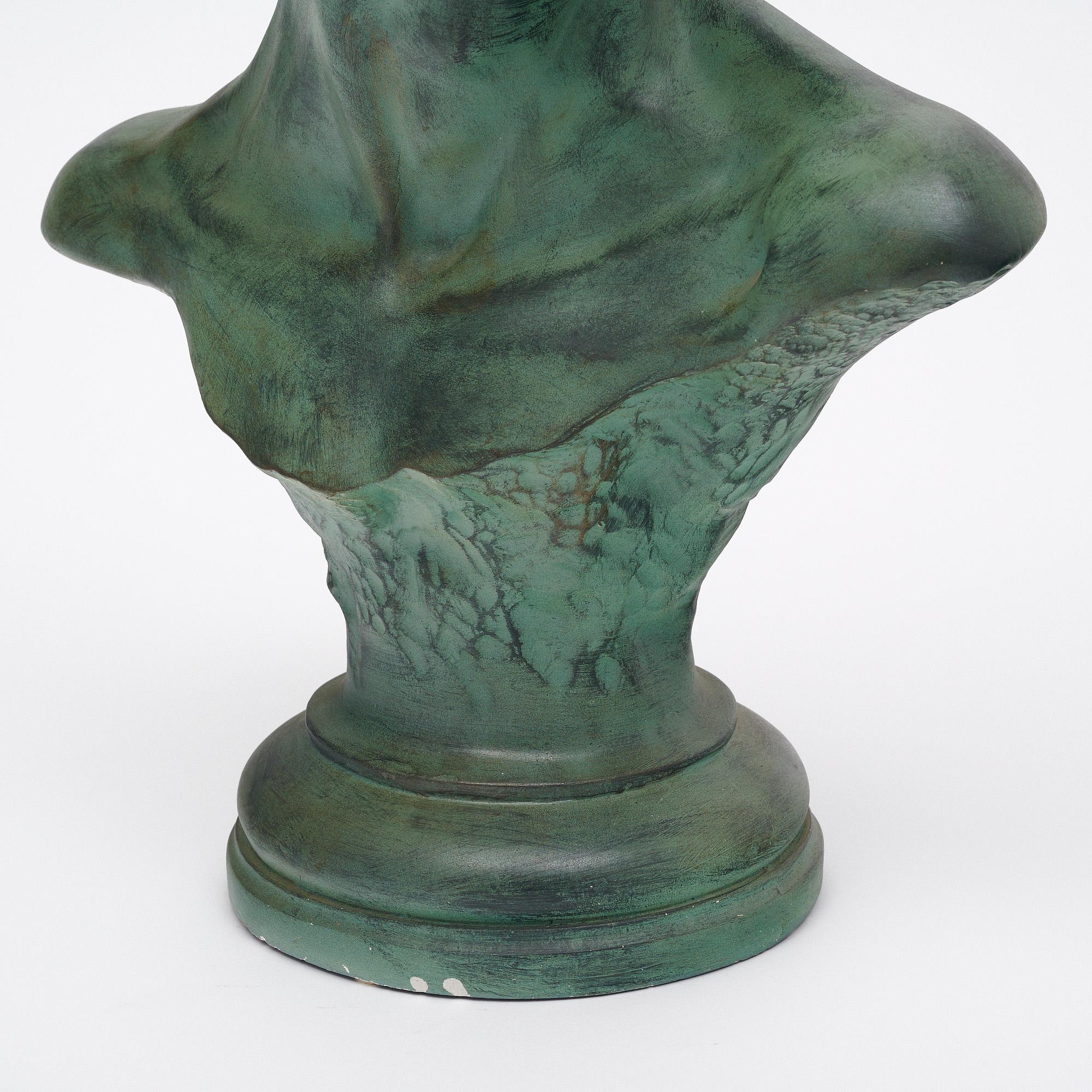 Busto di David d'epoca in Italia In condizioni buone in vendita a Austin, TX