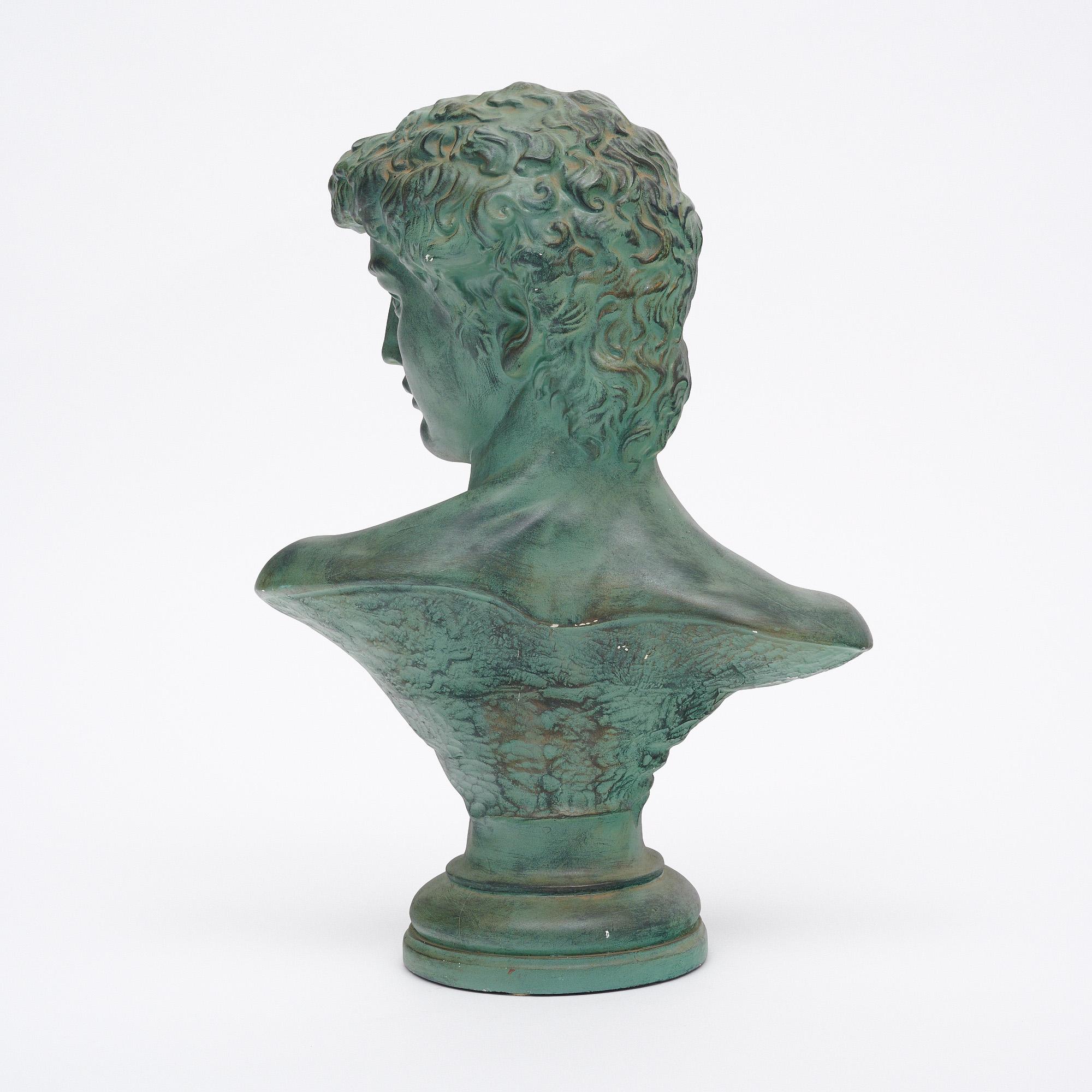 Busto di David d'epoca in Italia in vendita 1