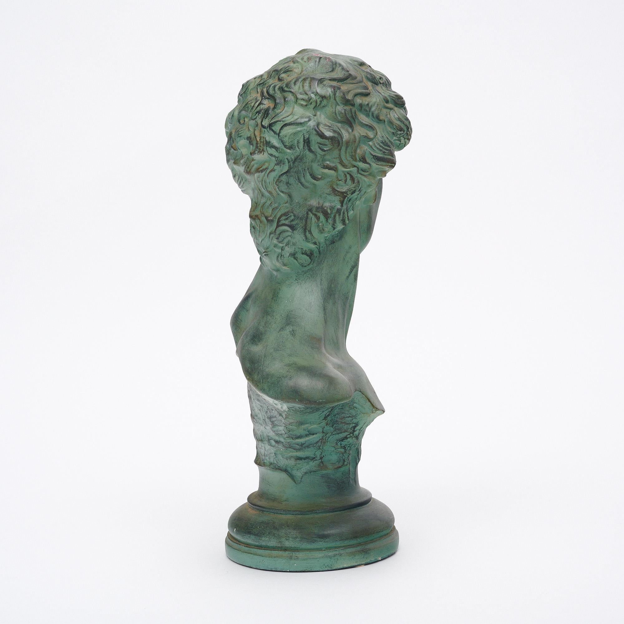 Busto di David d'epoca in Italia in vendita 2