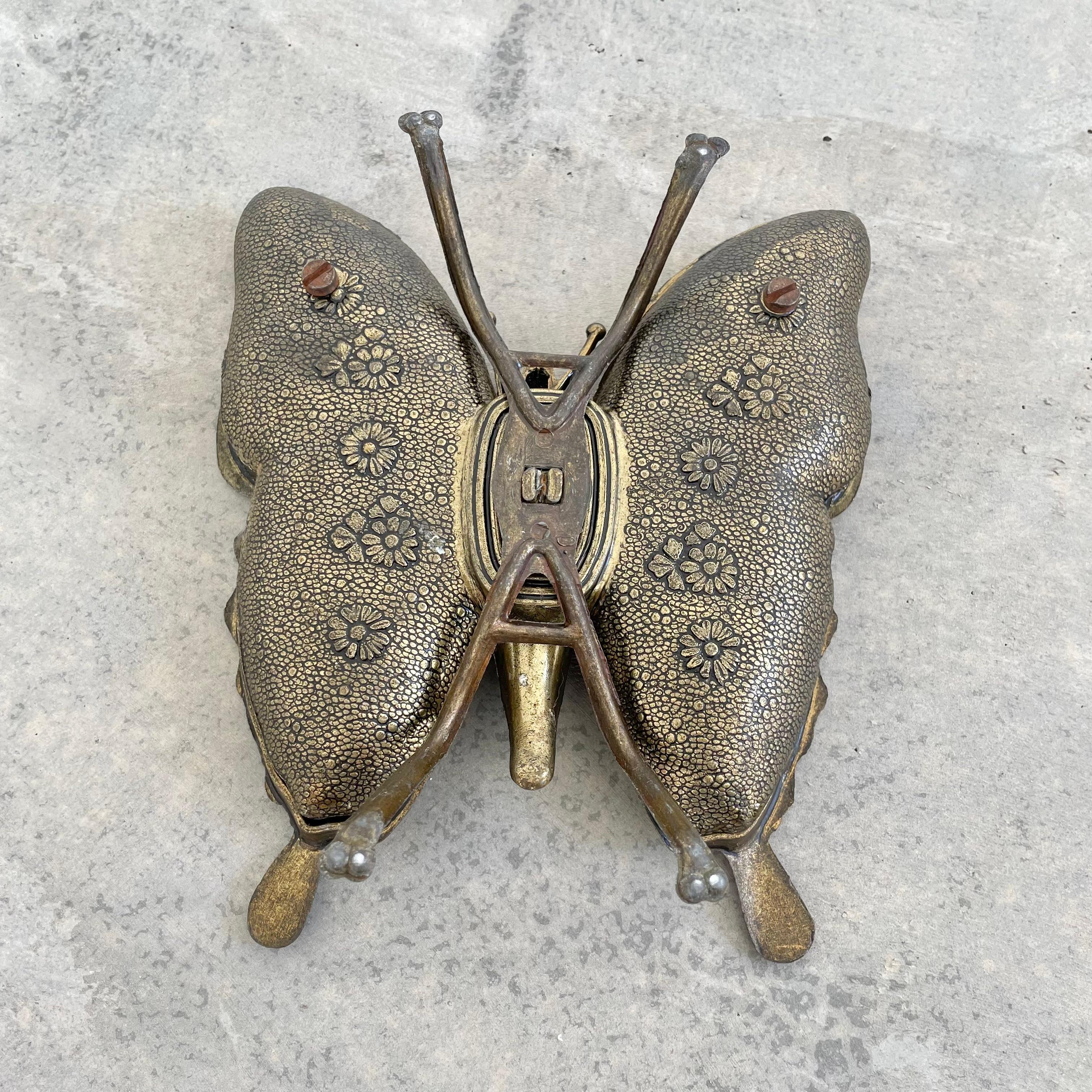 Vintage Italian Butterfly Ashtray 7