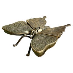 Vintage Italian Butterfly Ashtray