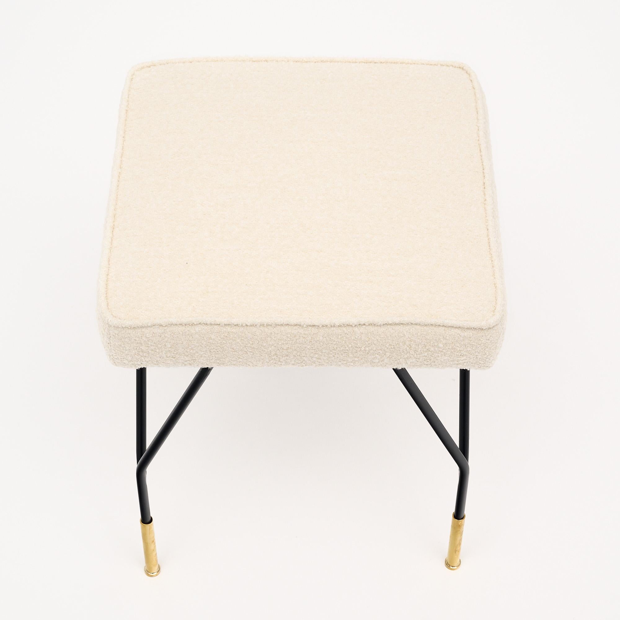 Vintage Italian Carlo di Carli Hocker im Zustand „Gut“ im Angebot in Austin, TX