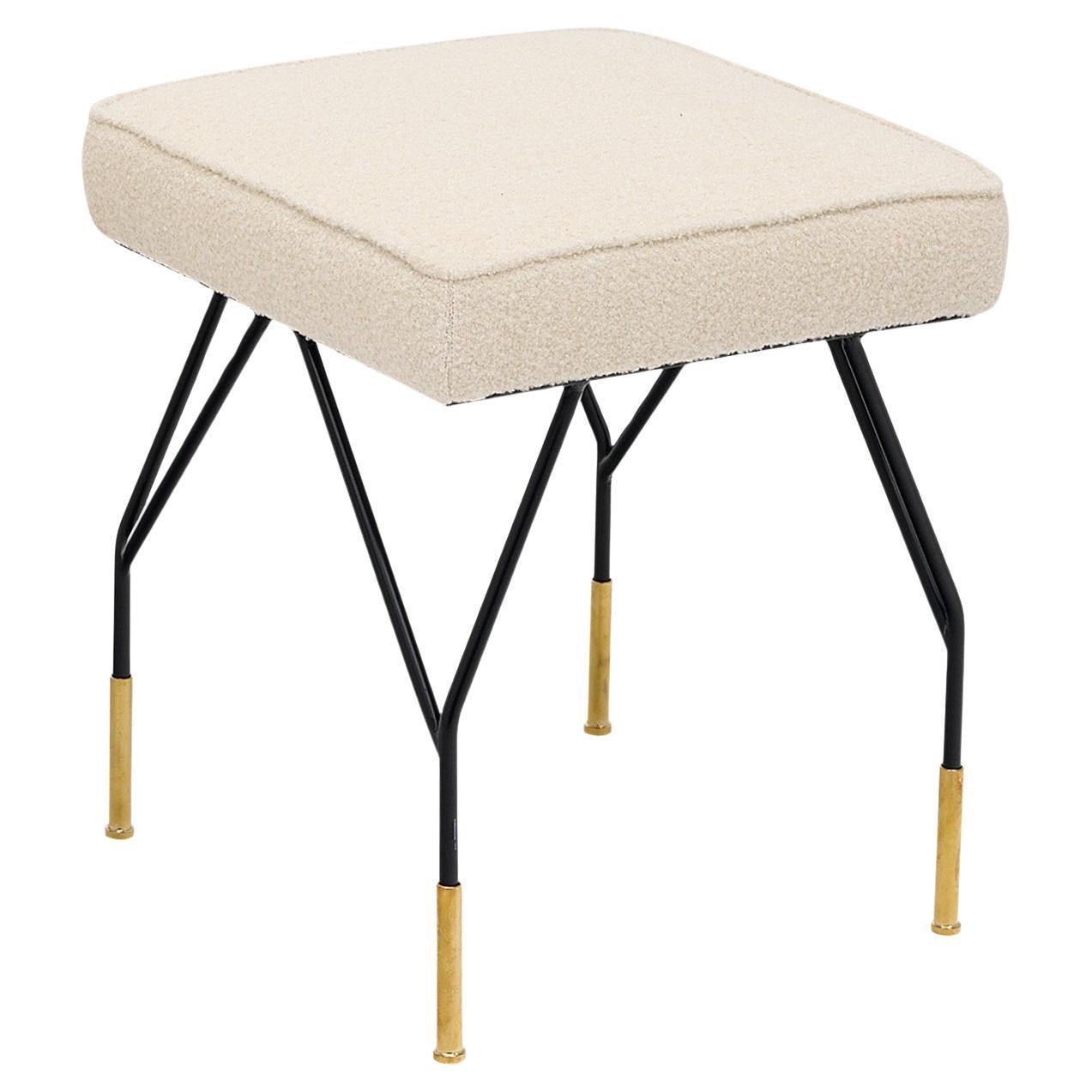 Vintage Italian Carlo di Carli Hocker im Angebot