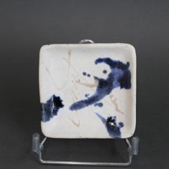 Vintage Italian Ceramic Dish by Bruno Gambone (circa 1980s) - Small