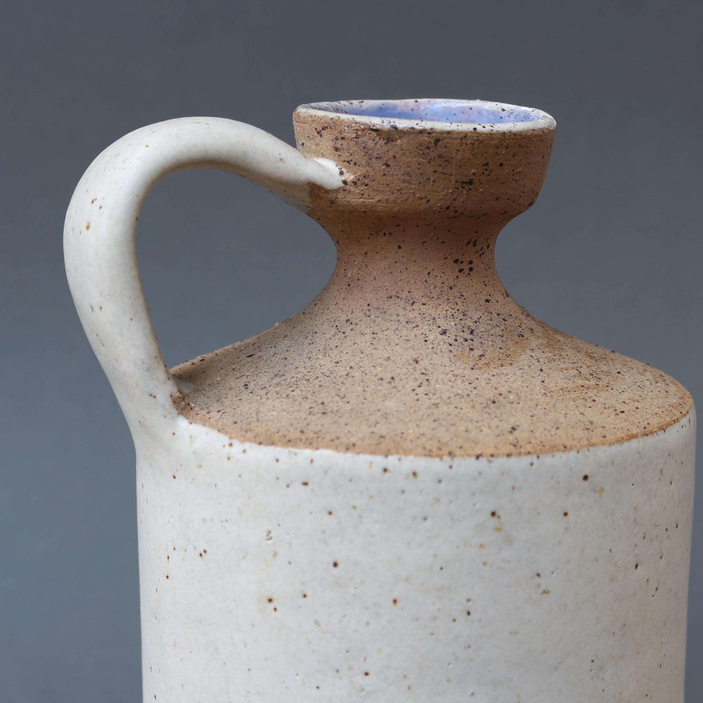 Vintage Italian Ceramic Jug / Vase by Bruno Gambone (circa 1970s) 7