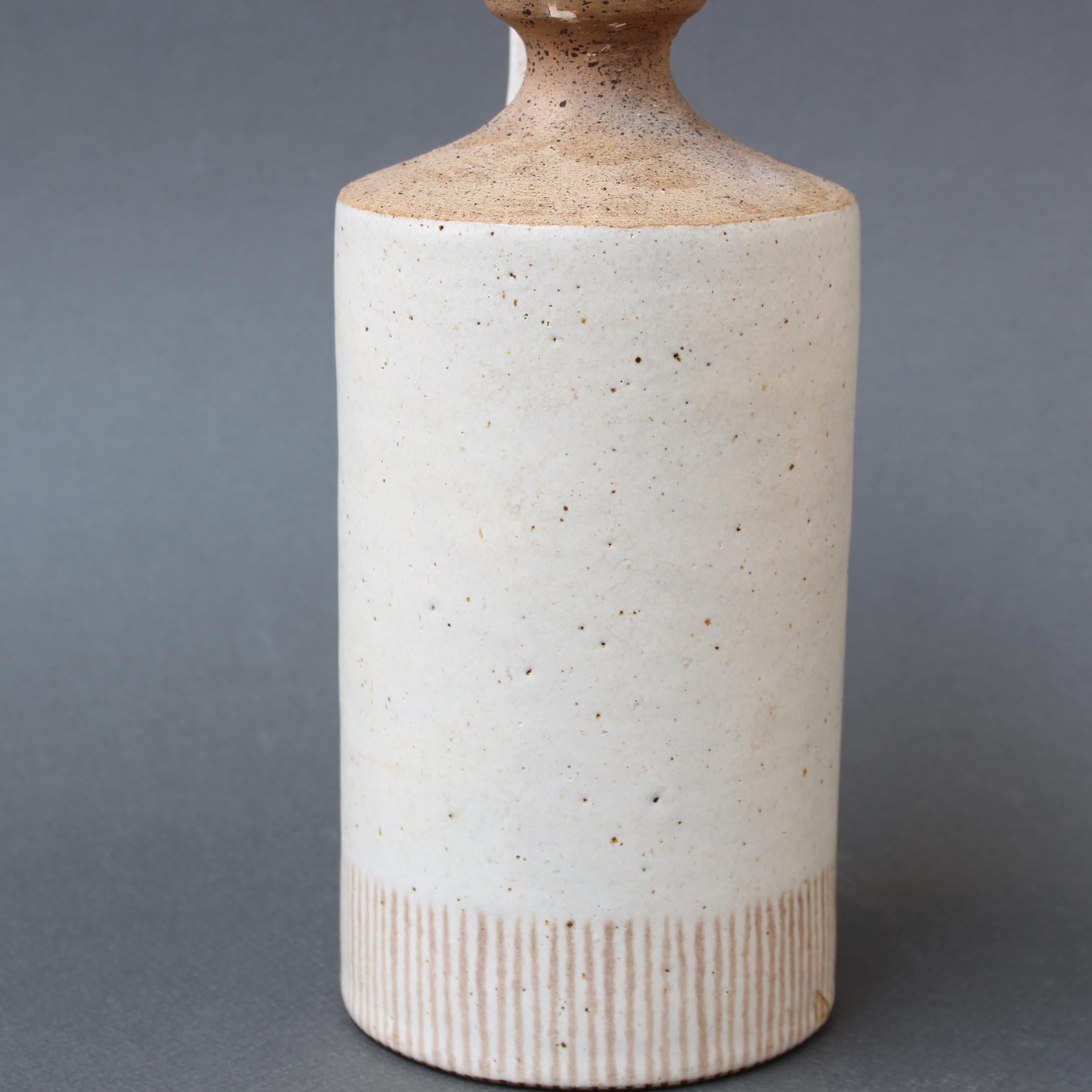 Vintage Italian Ceramic Jug / Vase by Bruno Gambone (circa 1970s) 3