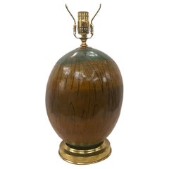 Vintage Italian Ceramic Lamp