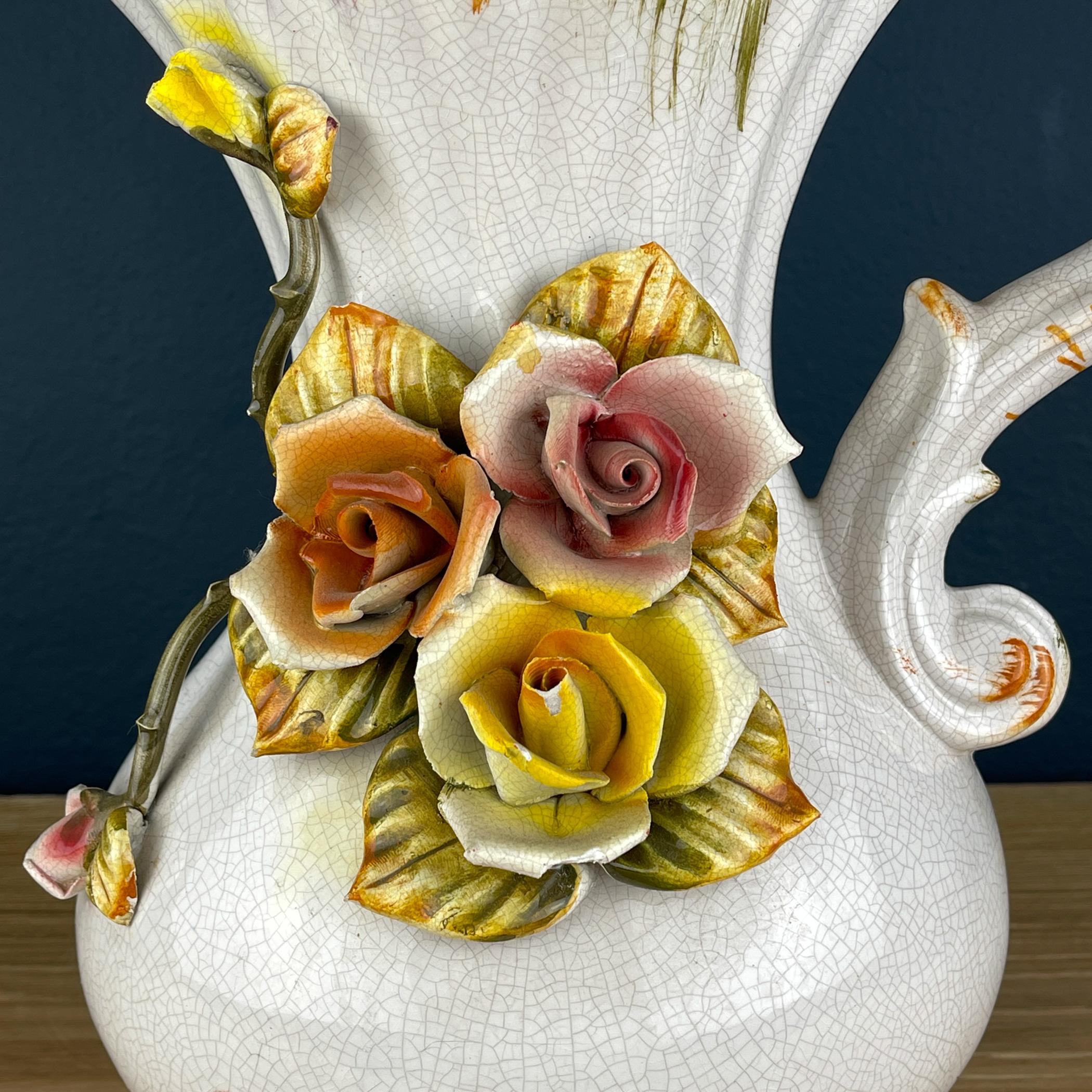 ceramica bassano vintage prezzo