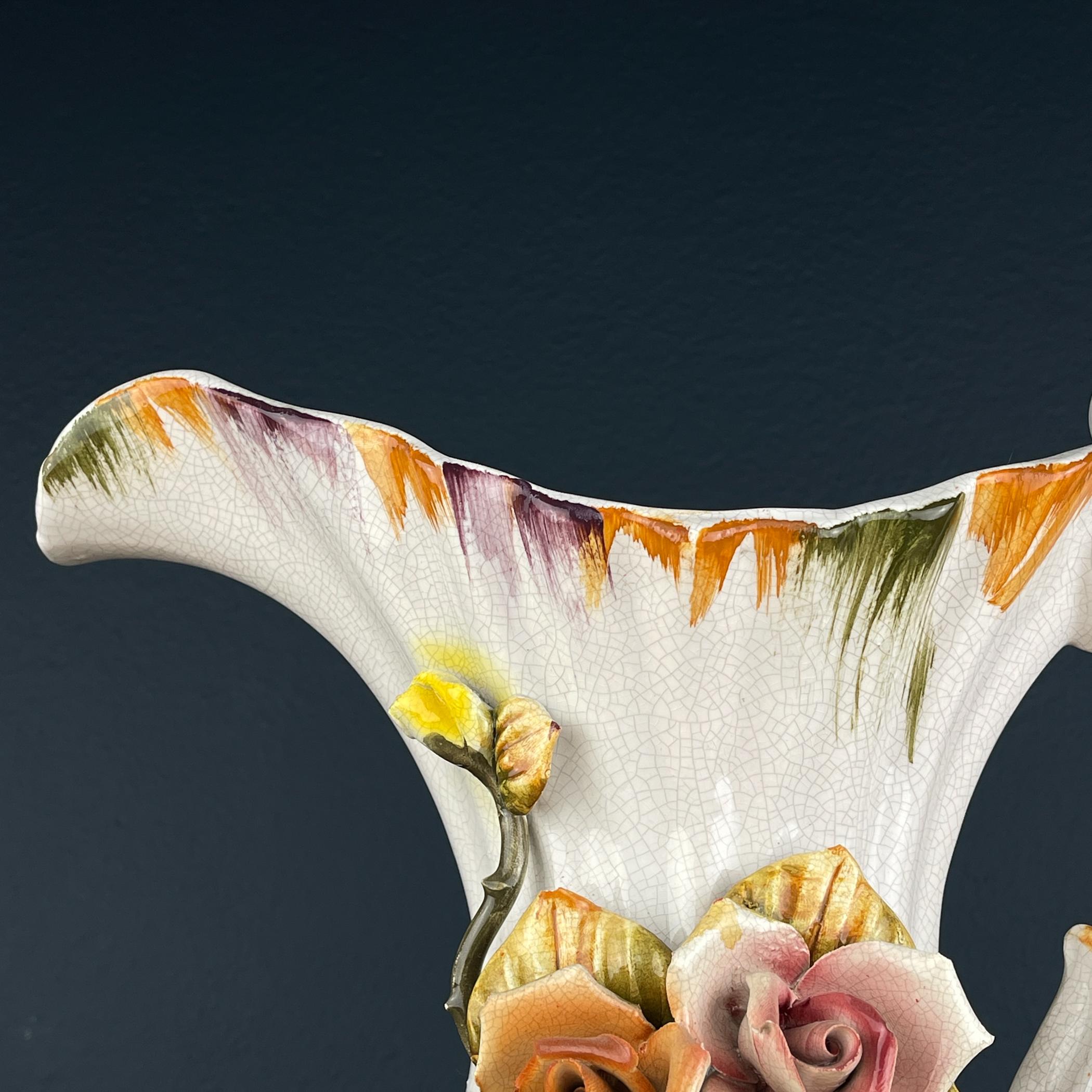 ceramiche bassano vintage