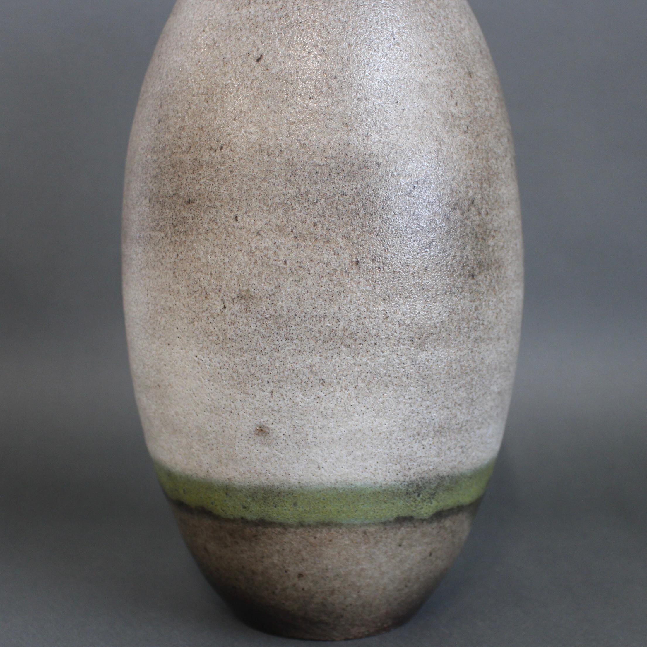 Vaso in ceramica italiana d'epoca di Carlo Zauli (circa anni '70) in vendita 4