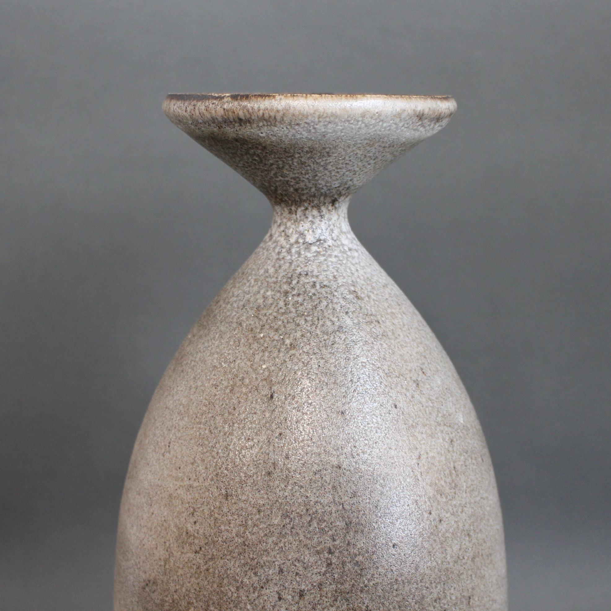 Vaso in ceramica italiana d'epoca di Carlo Zauli (circa anni '70) in vendita 5