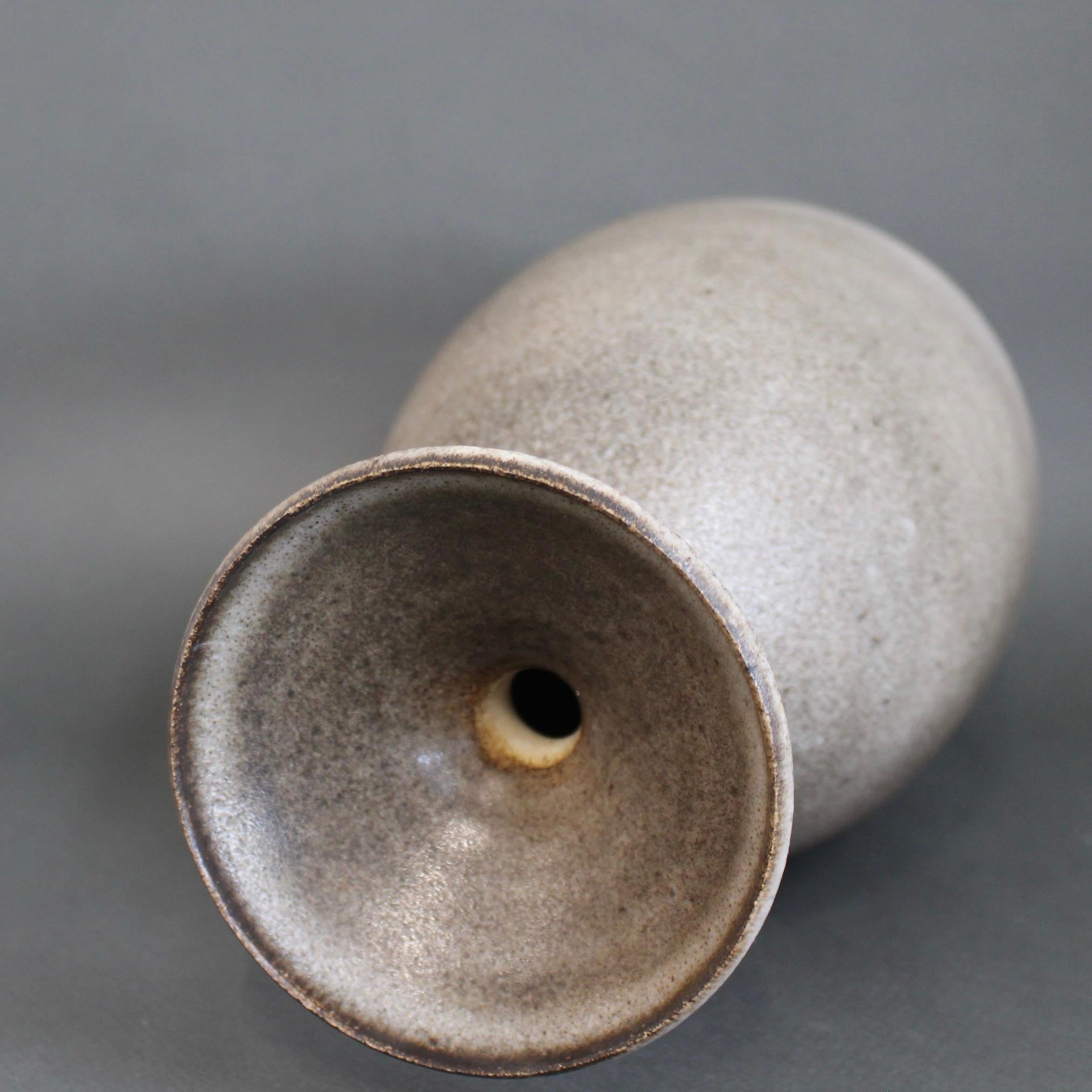 Vaso in ceramica italiana d'epoca di Carlo Zauli (circa anni '70) in vendita 7