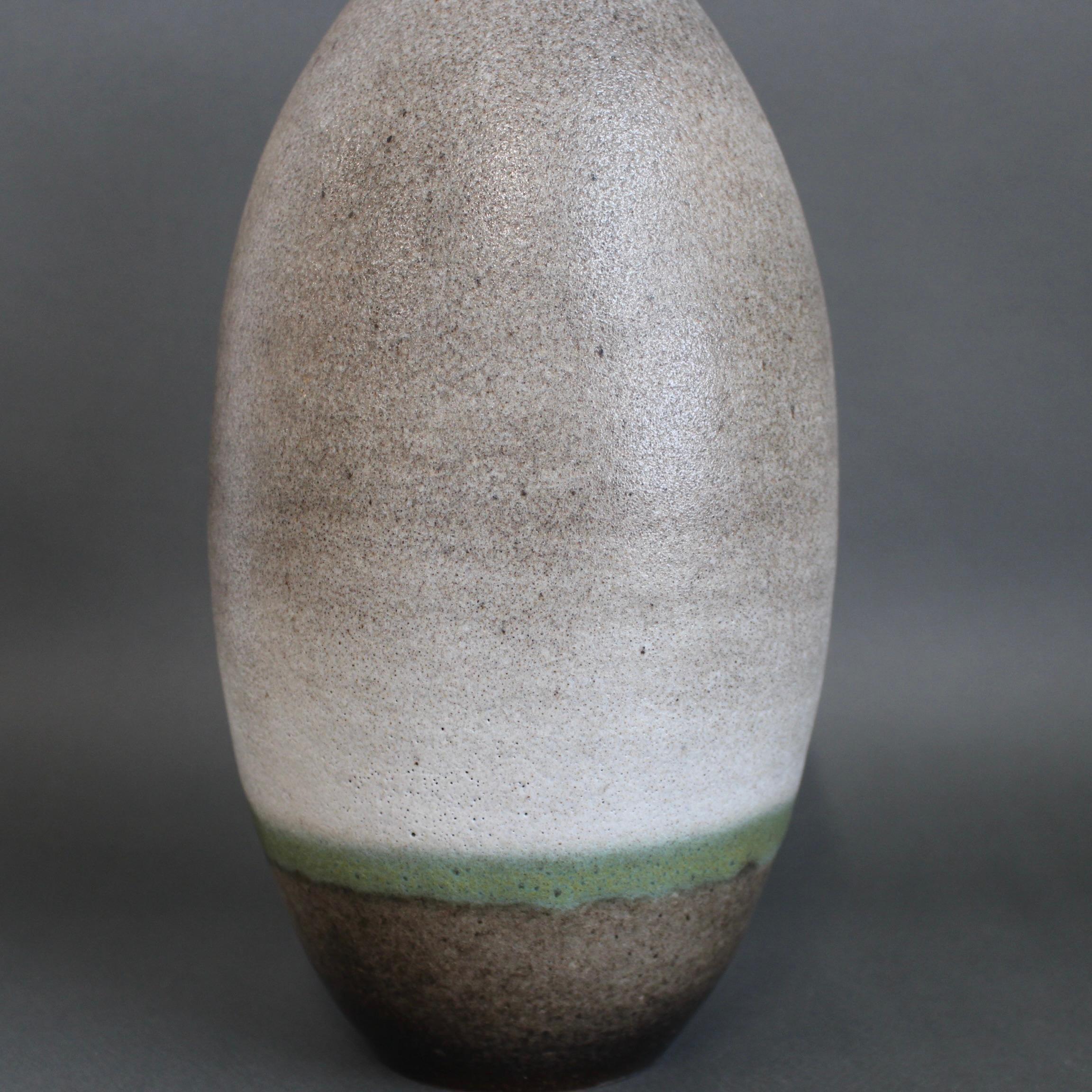 Vaso in ceramica italiana d'epoca di Carlo Zauli (circa anni '70) in vendita 1