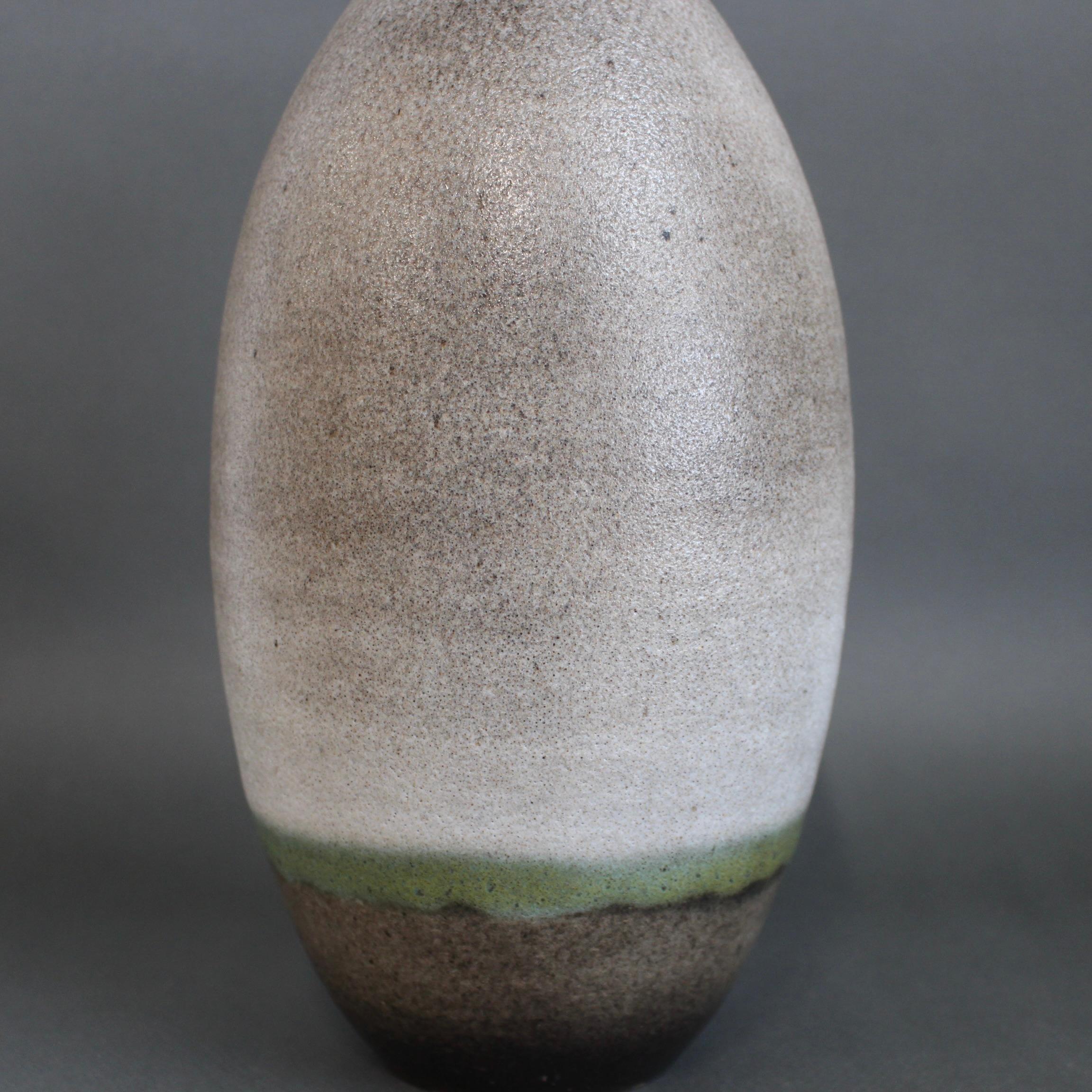 Vaso in ceramica italiana d'epoca di Carlo Zauli (circa anni '70) in vendita 2