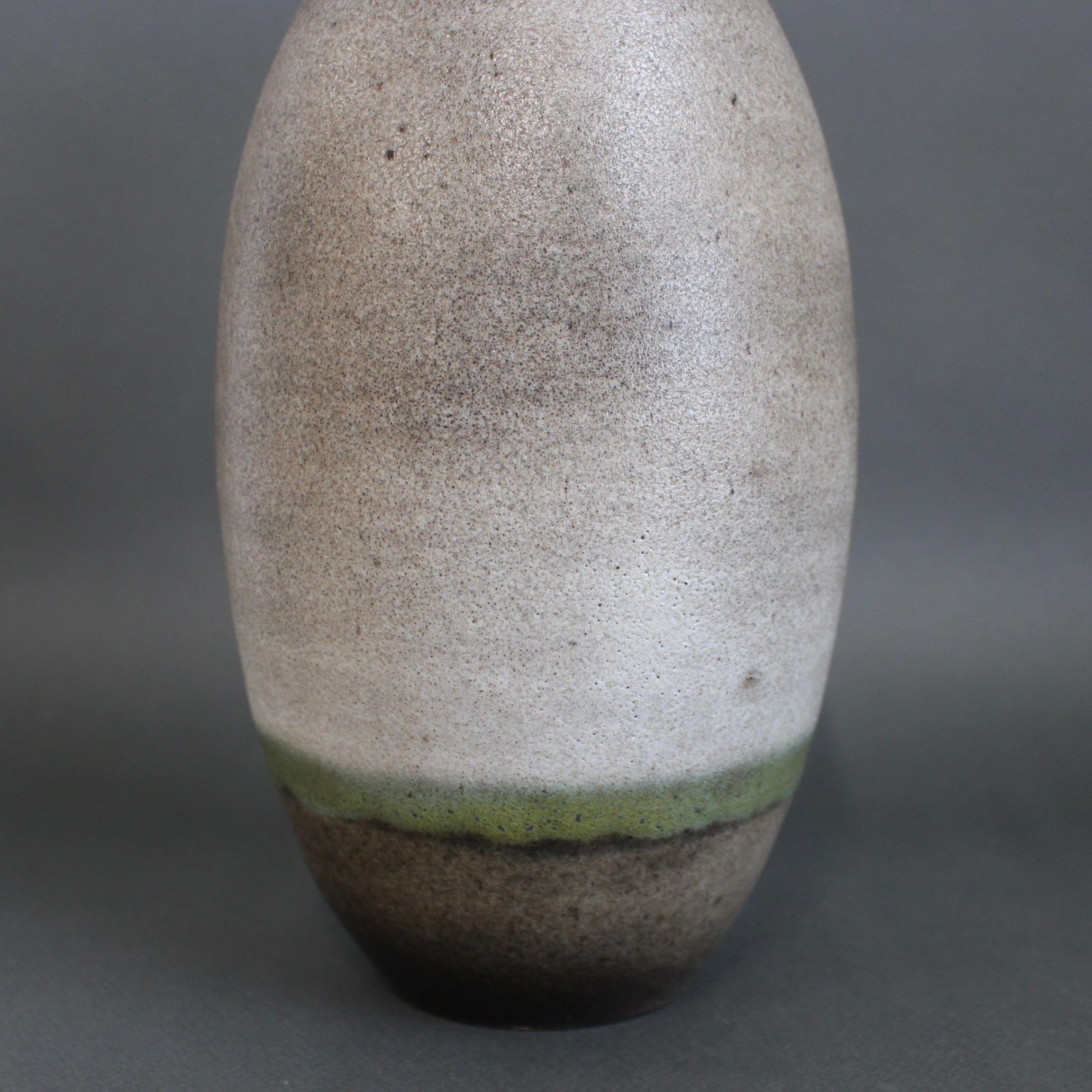 Vaso in ceramica italiana d'epoca di Carlo Zauli (circa anni '70) in vendita 3