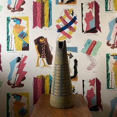 Vintage Italian Ceramic Vessels