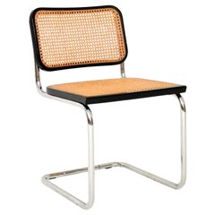Sedia Cesca italiana vintage
