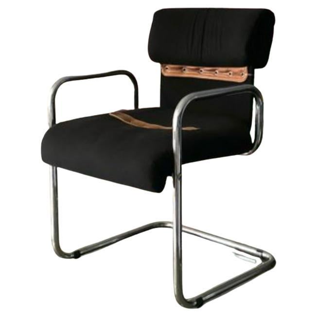 Vintage Italian Chair by Guido Faleschini, 1970s