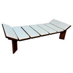 Vintage Italian Chaise Lounge, 1970s