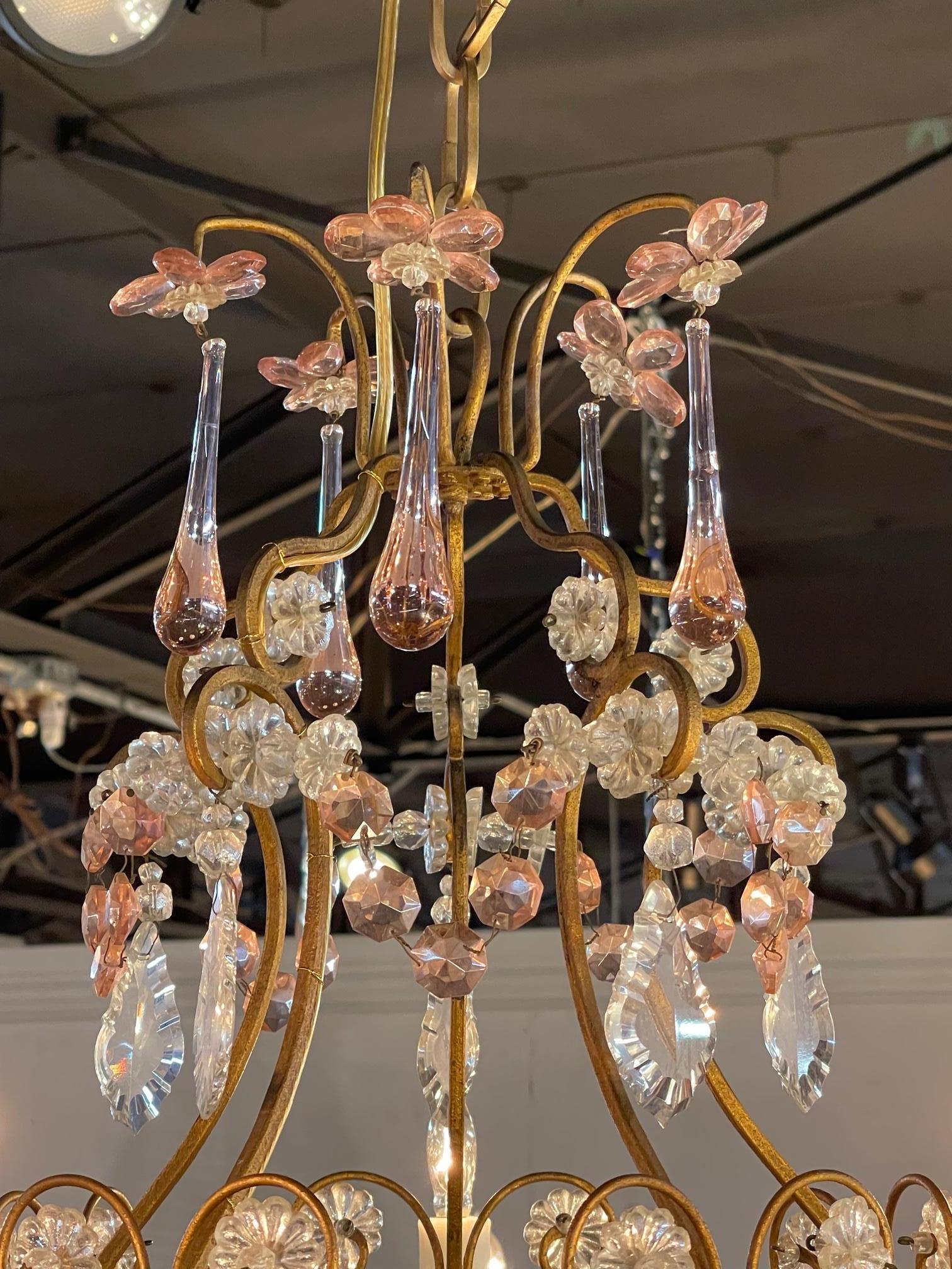 antique italian chandeliers