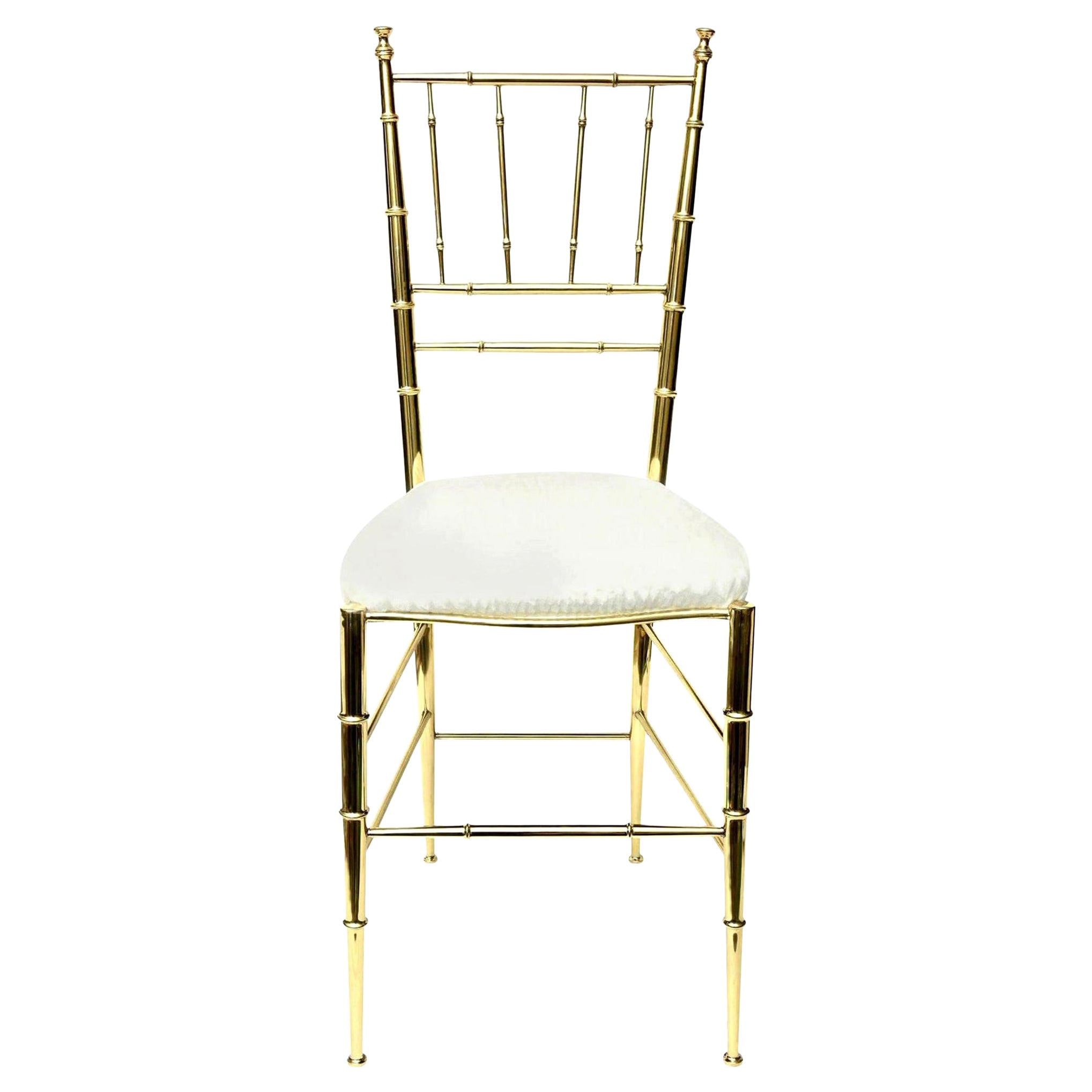 Chiavari Side Chairs