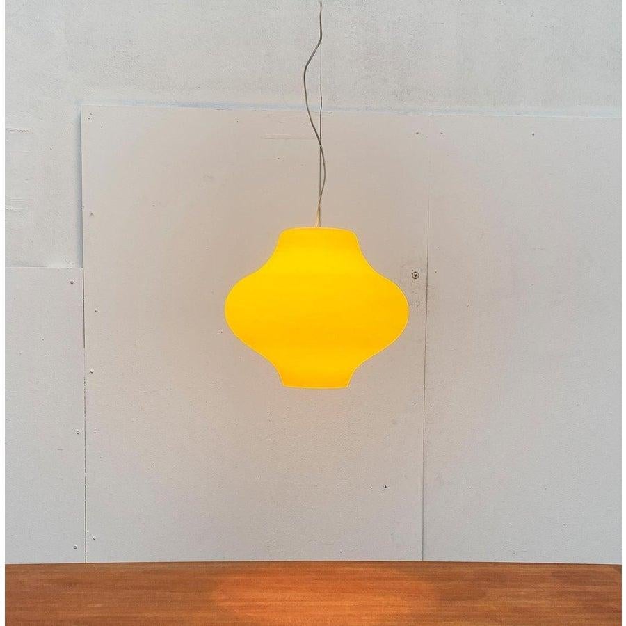 Vintage Italian Cina Pendant Lamp by Rodolfo Dordoni, 1990s For Sale 5