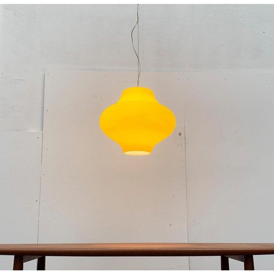Vintage Italian Cina Pendant Lamp by Rodolfo Dordoni, 1990s For Sale 7
