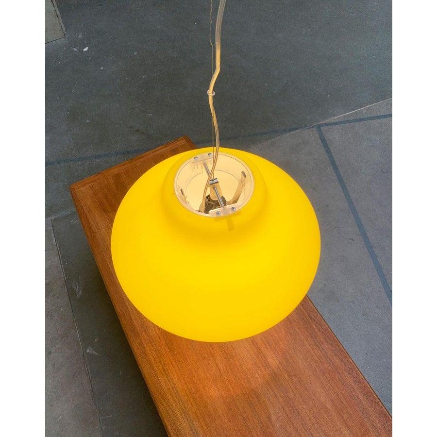 Vintage Italian Cina Pendant Lamp by Rodolfo Dordoni, 1990s For Sale 4