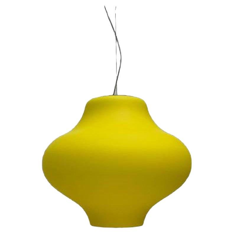 Lampe suspendue Cina italienne par Rodolfo Dordoni, années 1990