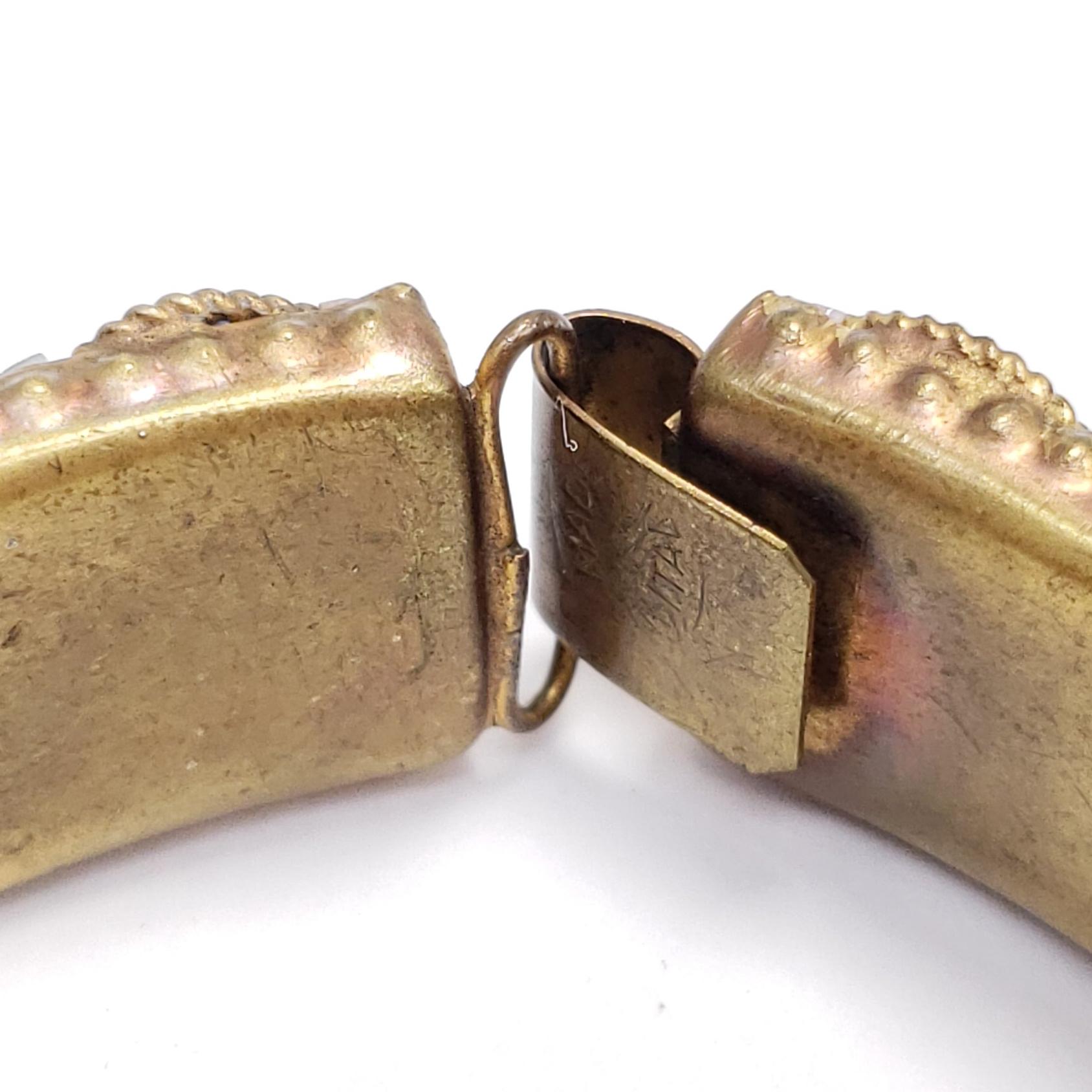 cloisonne armband