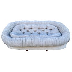 Causeuse italienne vintage Cloud